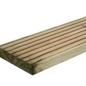 Acheter Direct Lame terrasse Marcelo pin sylvestre - L.2400xl.145xEp.28mm CERLAND