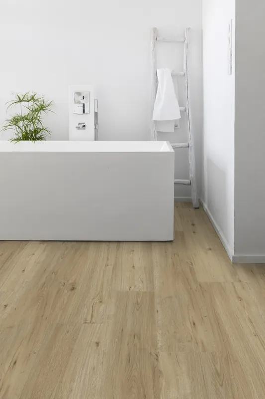 Sol vinyle effet bois miel SENSO CLIC 3 ép 4,2 mm 21,2 x 12,39 cm compatible pièce humide paquet de 2,10 m² GERFLOR Livraison Express