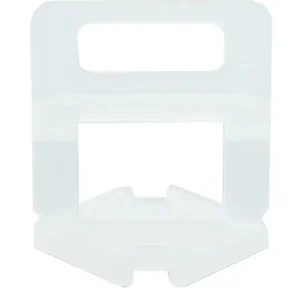 Petit Prix Croisillons niveleurs 2 mm - Lot de 100 - Pour carrelage FISCHER DAREX