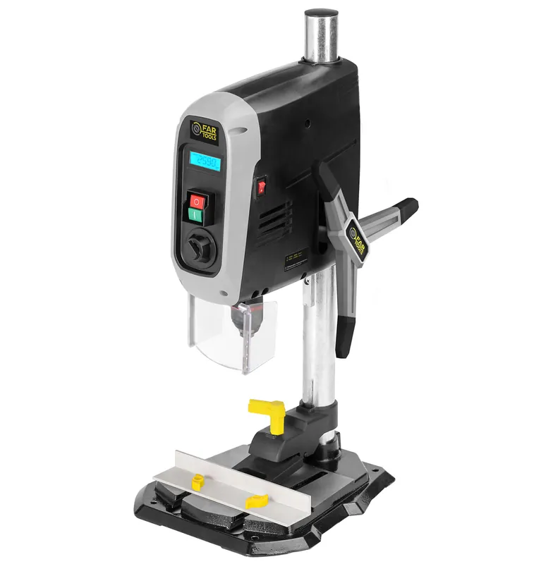 Perceuse à colonne digitale 720 W - FARTOOLS Haute Qualité