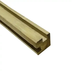 Poteau d‘angle rainuré pin traité autoclave - 88 x 88 x 1800 mm - DEBARGE Meilleure Vente