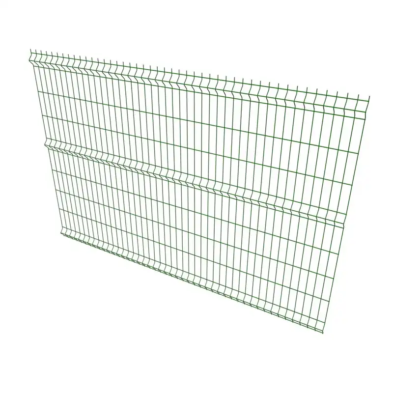 Panneau de grillage rigide Giga 200 2,50m x 1,73 m vert CLOTEX Commander Maintenant