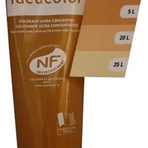 Dernier Modèle Colorant ultra-concentré 100ml - Terre d‘Ocre IDEACOLOR