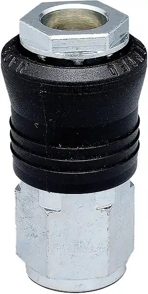 Raccord à bille universel femelle - 1/4 pouce PRODIF Dernier Modèle