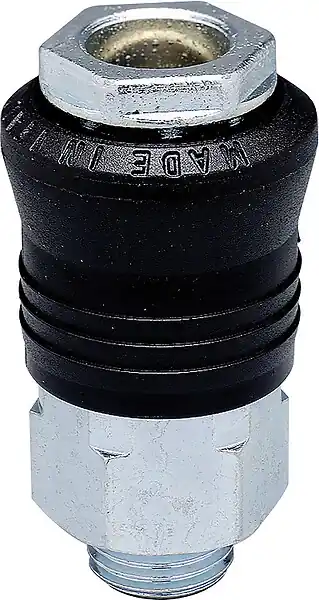 Prix Choc Raccord rapide universel - 1/4" mâle - pour air comprimé PRODIF