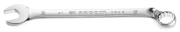 FACOM - 41 - Clés mixtes contrecoudées métriques - 41.8 Prix Bas