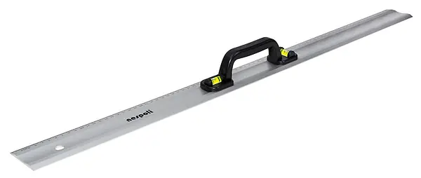 Règle aluminium à poignée - 80cm NESPOLI Meilleur Prix