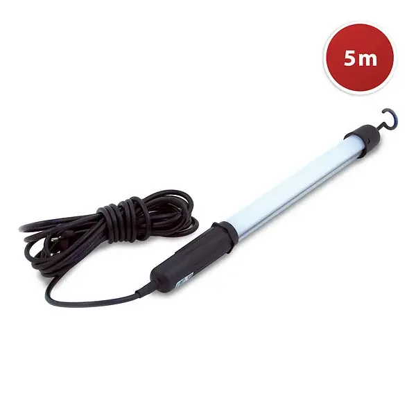 Soldes Lampe de travail LED - Polycarbonate - 400 lumens - 5W VELAMP