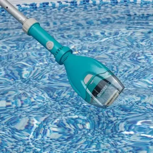 Balai aspirateur piscine à piles sans fil AQUATECH BESTWAY Satisfait Ou Remboursé