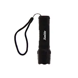 Lampe torche LED aluminium - 600 lumens XANLITE Offre Spéciale