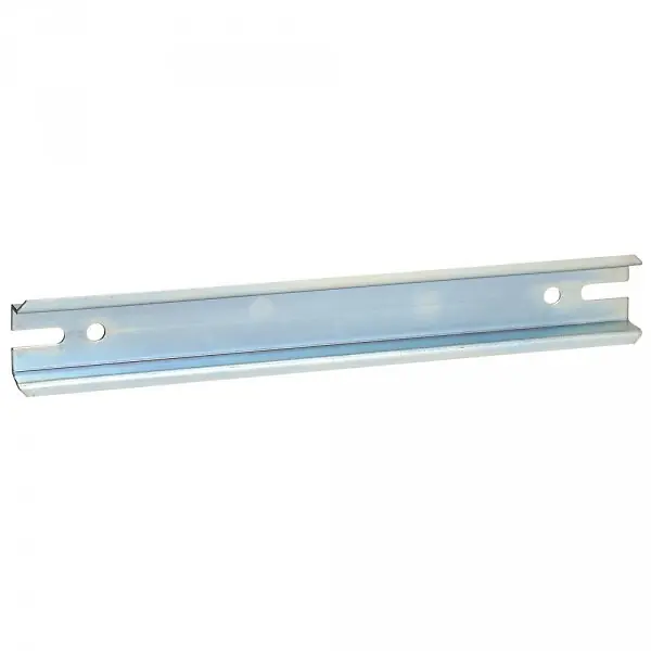 Prix Promo Rail symétrique DIN acier chromé Lina 25 - L.243mm LEGRAND