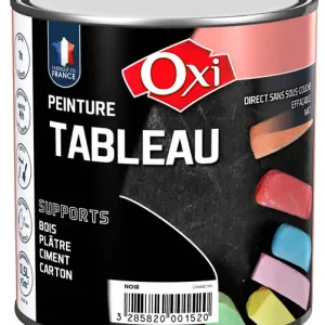 Peinture tableau noir - 0,5L OXI Must-Have