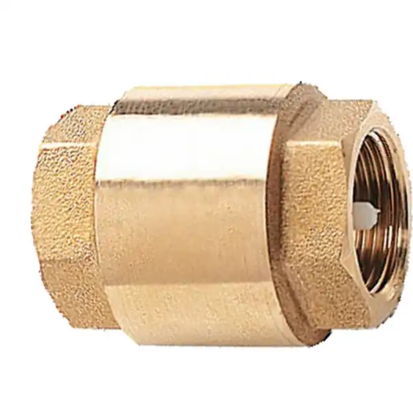 Produit De Marque Clapet de retenue universel 1/2 12 bars - 105-15 HANGER