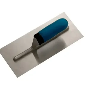 Platoir à lisser manche bi-matière avec lame en inox 280 x 120 mm SAVY Prix Choc