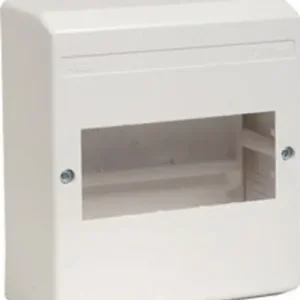 Coffret électrique cache-bornes 6 modules - ABB Promotion