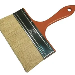 Pinceau spalter à lisser ou à vitrifier largeur 150 mm SAVY Offre Limitée
