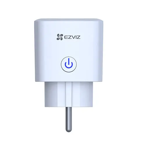 Populaire Prise Wi-Fi connectée - T30-A EZVIZ - Blanc - 2300 W