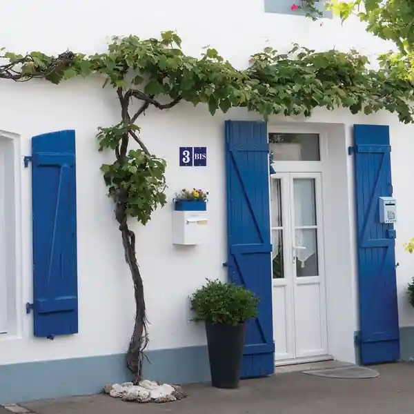 Petit Prix Numéro de maison Bis MOTTEZ