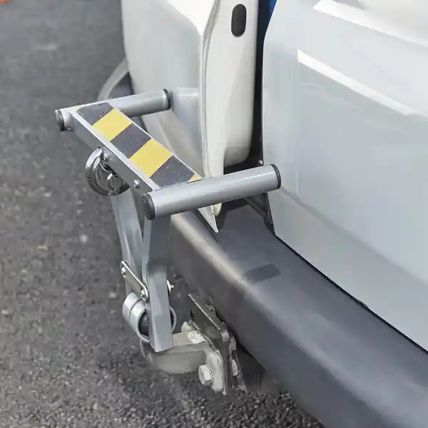 Antivol bloc porte et marche pied pour utilitaire MOTTEZ Promotion