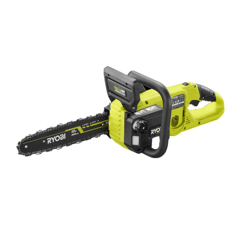 Seulement Aujourd'hui Tronçonneuse à batterie 18V 30 cm RY18CSX30A-0 RYOBI