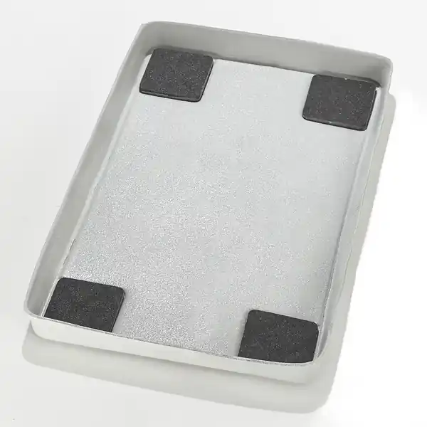Bon Plan Tapis de rétention d‘eau pour machine à laver à chargement supérieur MOTTEZ