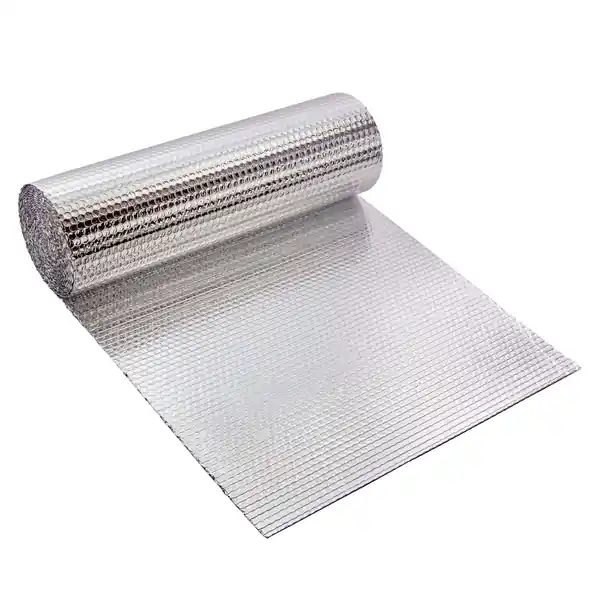 Isolant radiateur et porte de garage MOTTEZ Top Vente