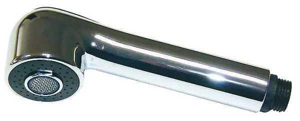 Douchette chromee pour evier bi-jet male 15-21 SOMATHERM FOR YOU Nouvelle Collection