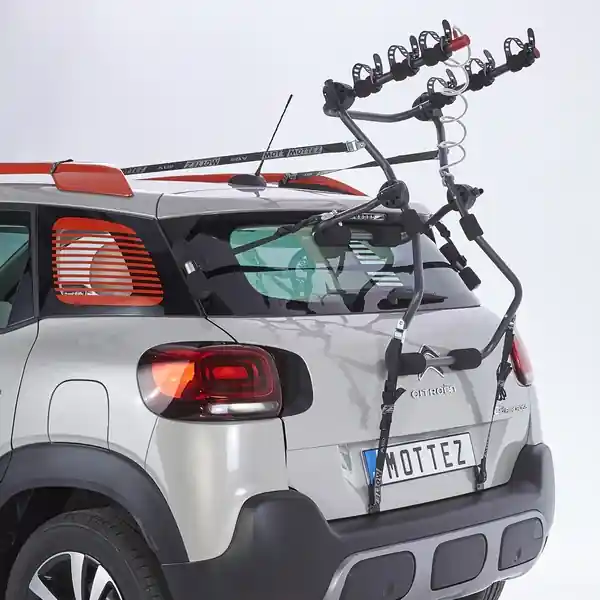 Porte vélos 3 vélos sur hayon MOTTEZ Meilleur Choix