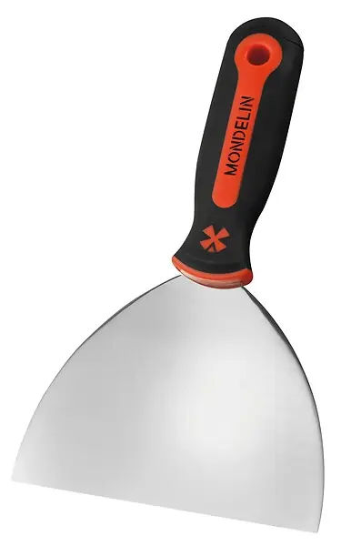 Nouvelle Collection Couteau plaquiste américain - Inox 152mm - Bimatière MONDELIN
