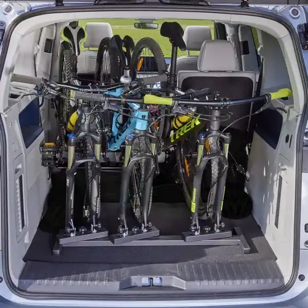 Pas Cher Porte vélo de coffre de voiture MOTTEZ