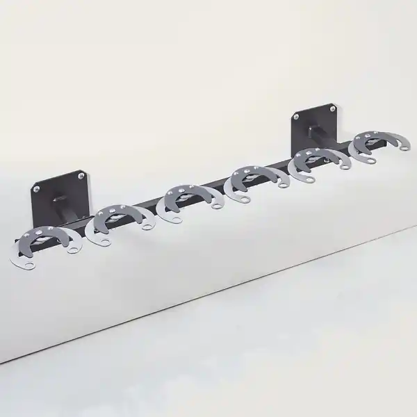Promotion Range 6 trottinettes mural MOTTEZ