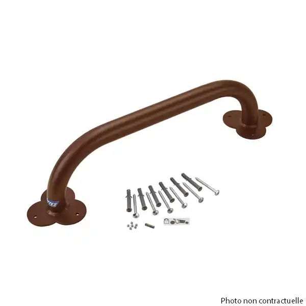 Top Vente Arceau antivol vélo cargo corten MOTTEZ