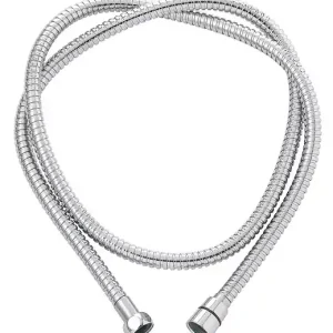 Offre Spéciale Flexible de douche - Inox chromé - Power Twist 1,50m WIRQUIN