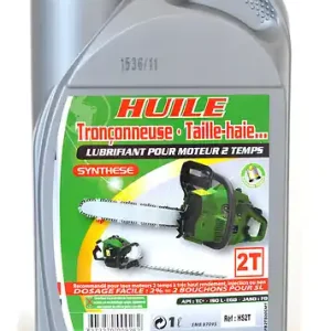 Huile moteur 2 temps semi-synthétique 1L PRODIF Haute Qualité