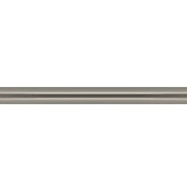 Tringle à rideaux métal - Nickel - Diam.20xH.200cm MOBOIS Commander Vite