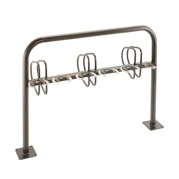 Livraison Express Range 6 trottinettes + 3 vélos MOTTEZ