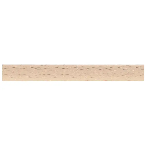 Tringle à rideau en bois - Brut - Diam.35xL.200cm MOBOIS Offre Du Jour