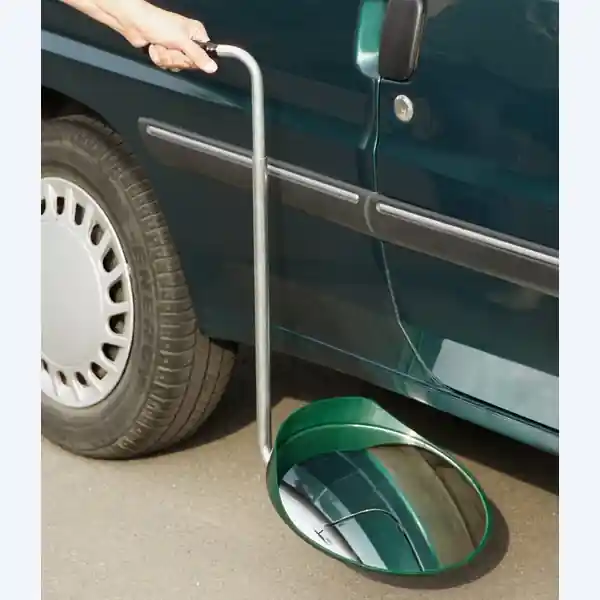 Miroir de visite diamètre 30 cm MOTTEZ Must-Have