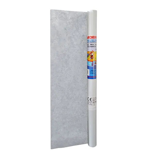 Acheter Direct Géotextile polyester 1x10m JARDIBRIC