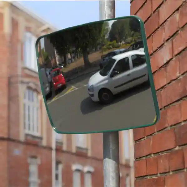 Miroir de sortie convex 30 x 40 cm MOTTEZ Réduction
