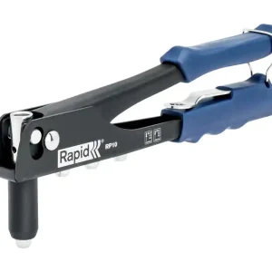 Pince à riveter RP10 + 100 rivets - RAPID Marque