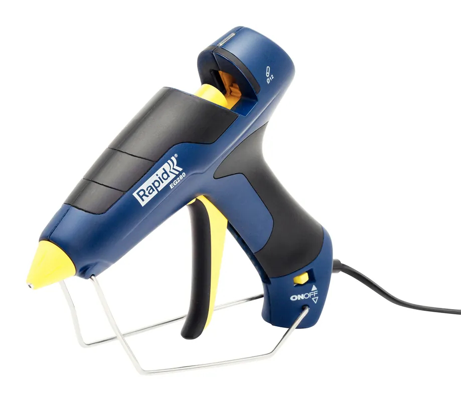 Pistolet à colle EG280 D.12 - RAPID Prix Cassé