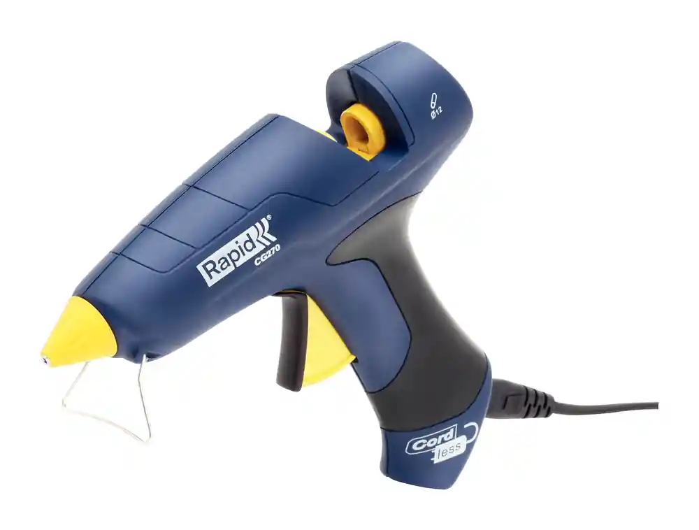Paiement Sécurisé Pistolet à colle EG270 D.12 - RAPID