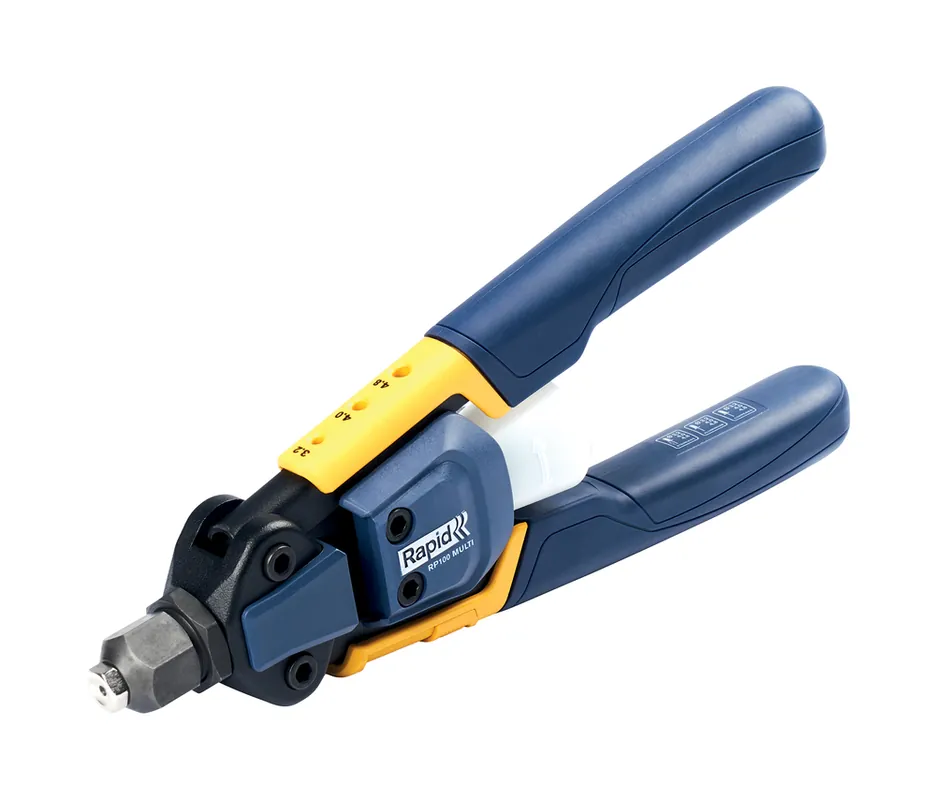 Expédié Aujourd'hui Pince à riveter RP100 Multi - RAPID