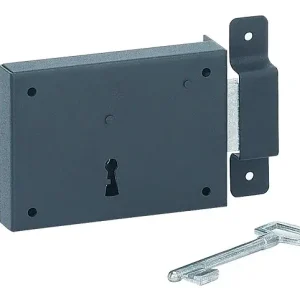Serrure applique pene dormant 110x80 d 1 cle vsp THIRARD Offre Exclusive