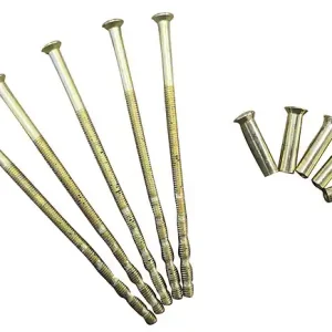 Quantité Limitée Vis reliure M4 recoupable 60-90mm avec douille M4x22 laiton poli sachet de 5 - HERACLES - ACC-VR-6090LP