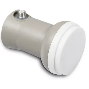 Prix Réduit Tête LNB universelle - Plastique - 1 sortie ASTRELL