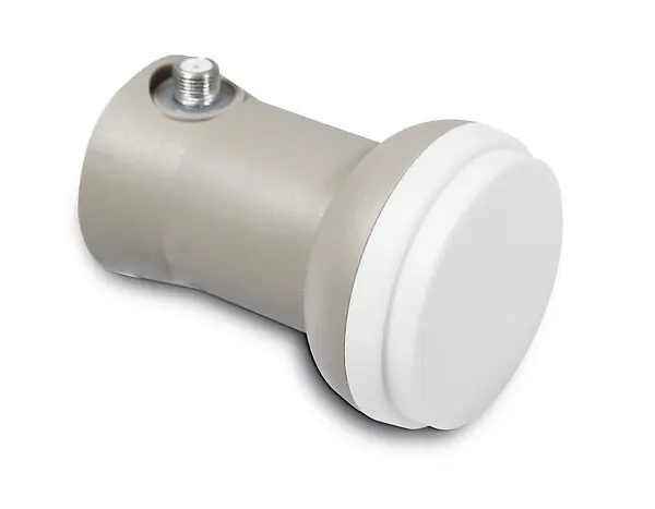 Prix Réduit Tête LNB universelle - Plastique - 1 sortie ASTRELL