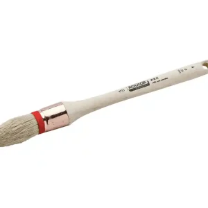 Brosse à rechampir n°0 18 mm NESPOLI Meilleur Choix