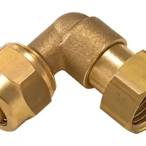 Coude écrou libre pour PER à compression F20x27 D.20 NOYON & THIEBAULT Usine Directe